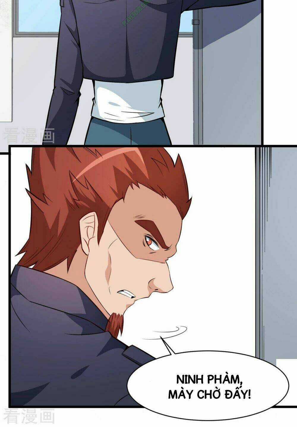 Vườn Trường Cuồng Sư Hệ Thống Chapter 3 trang 7