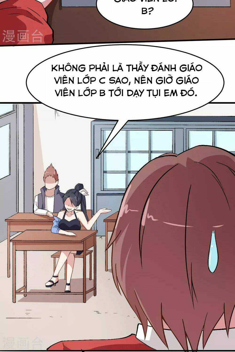 Vườn Trường Cuồng Sư Hệ Thống Chapter 30 trang 10