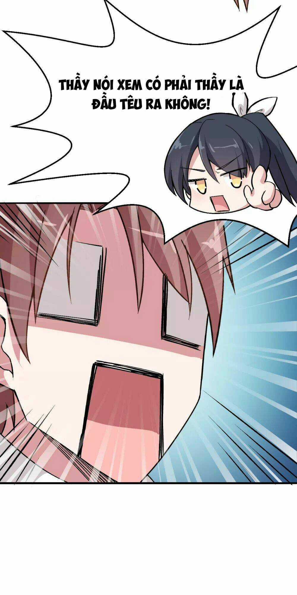 Vườn Trường Cuồng Sư Hệ Thống Chapter 30 trang 11