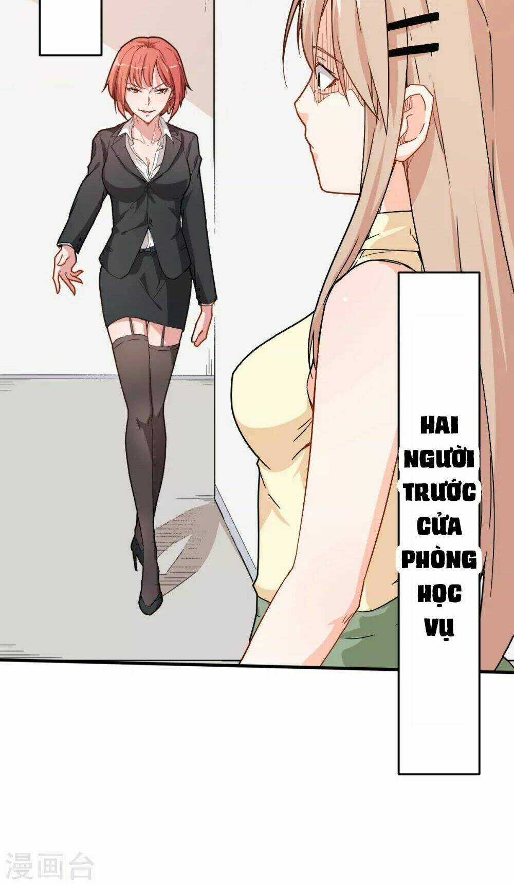 Vườn Trường Cuồng Sư Hệ Thống Chapter 30 trang 13