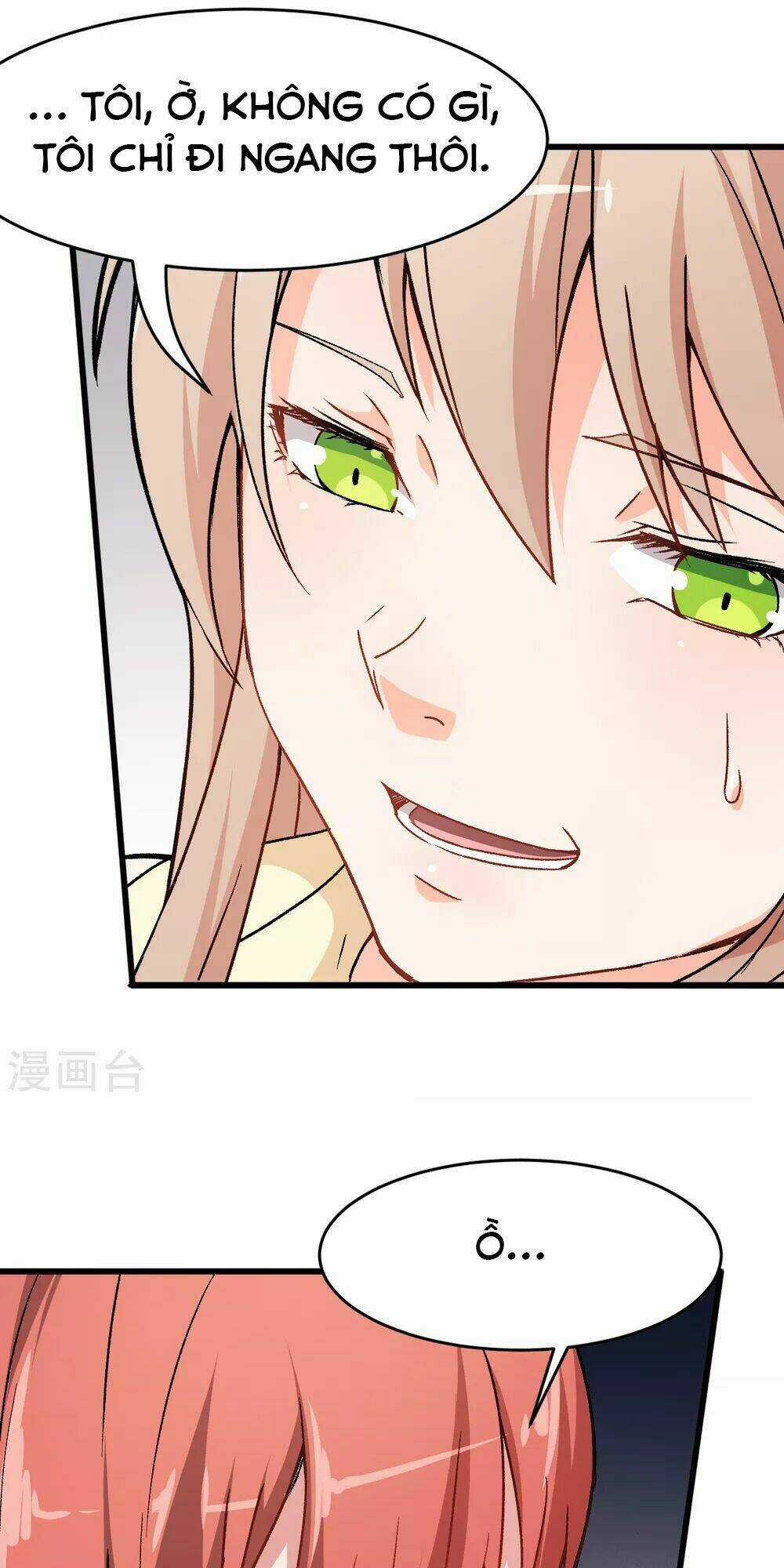 Vườn Trường Cuồng Sư Hệ Thống Chapter 30 trang 14