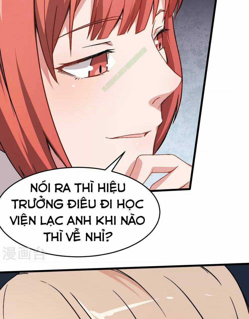 Vườn Trường Cuồng Sư Hệ Thống Chapter 30 trang 15