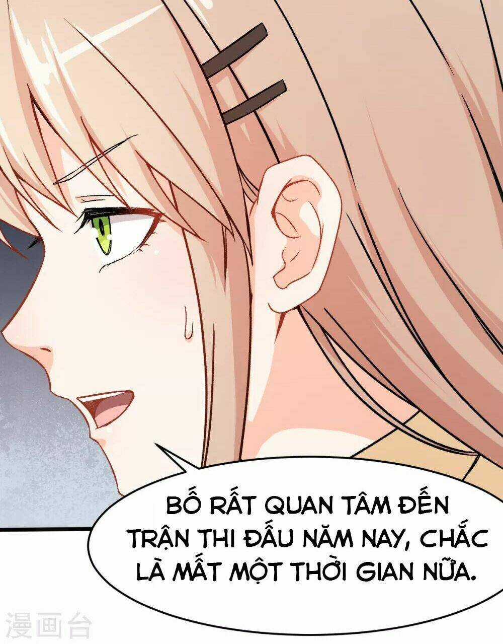 Vườn Trường Cuồng Sư Hệ Thống Chapter 30 trang 16