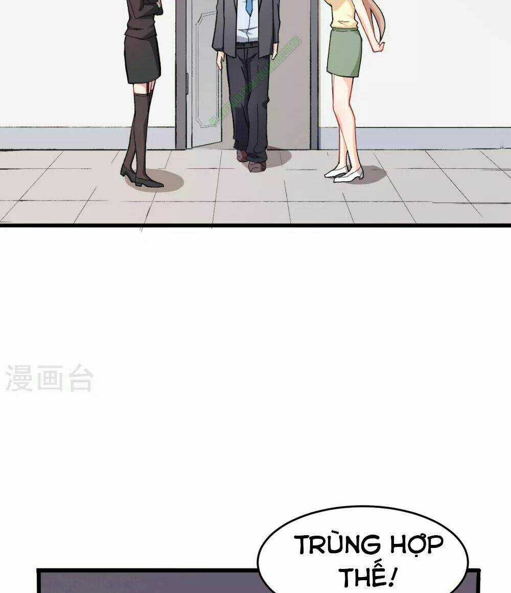 Vườn Trường Cuồng Sư Hệ Thống Chapter 30 trang 18