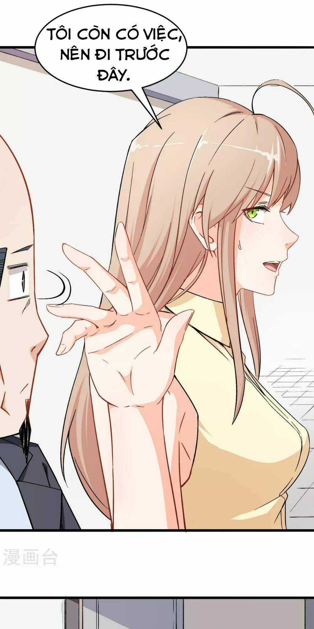 Vườn Trường Cuồng Sư Hệ Thống Chapter 30 trang 20