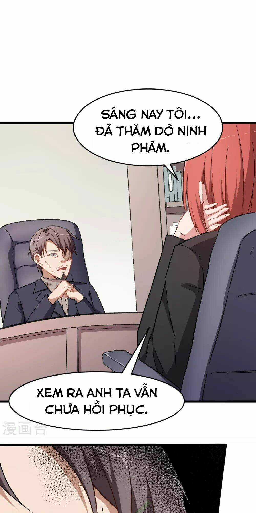 Vườn Trường Cuồng Sư Hệ Thống Chapter 30 trang 23