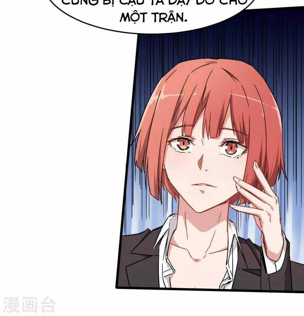 Vườn Trường Cuồng Sư Hệ Thống Chapter 30 trang 25