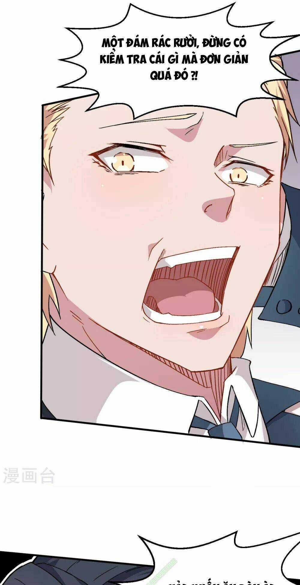 Vườn Trường Cuồng Sư Hệ Thống Chapter 30 trang 3