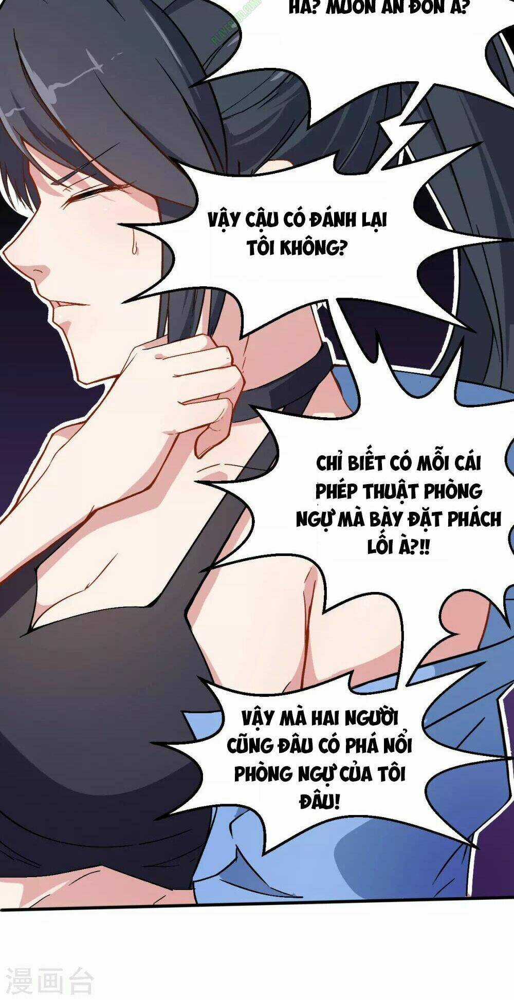 Vườn Trường Cuồng Sư Hệ Thống Chapter 30 trang 4