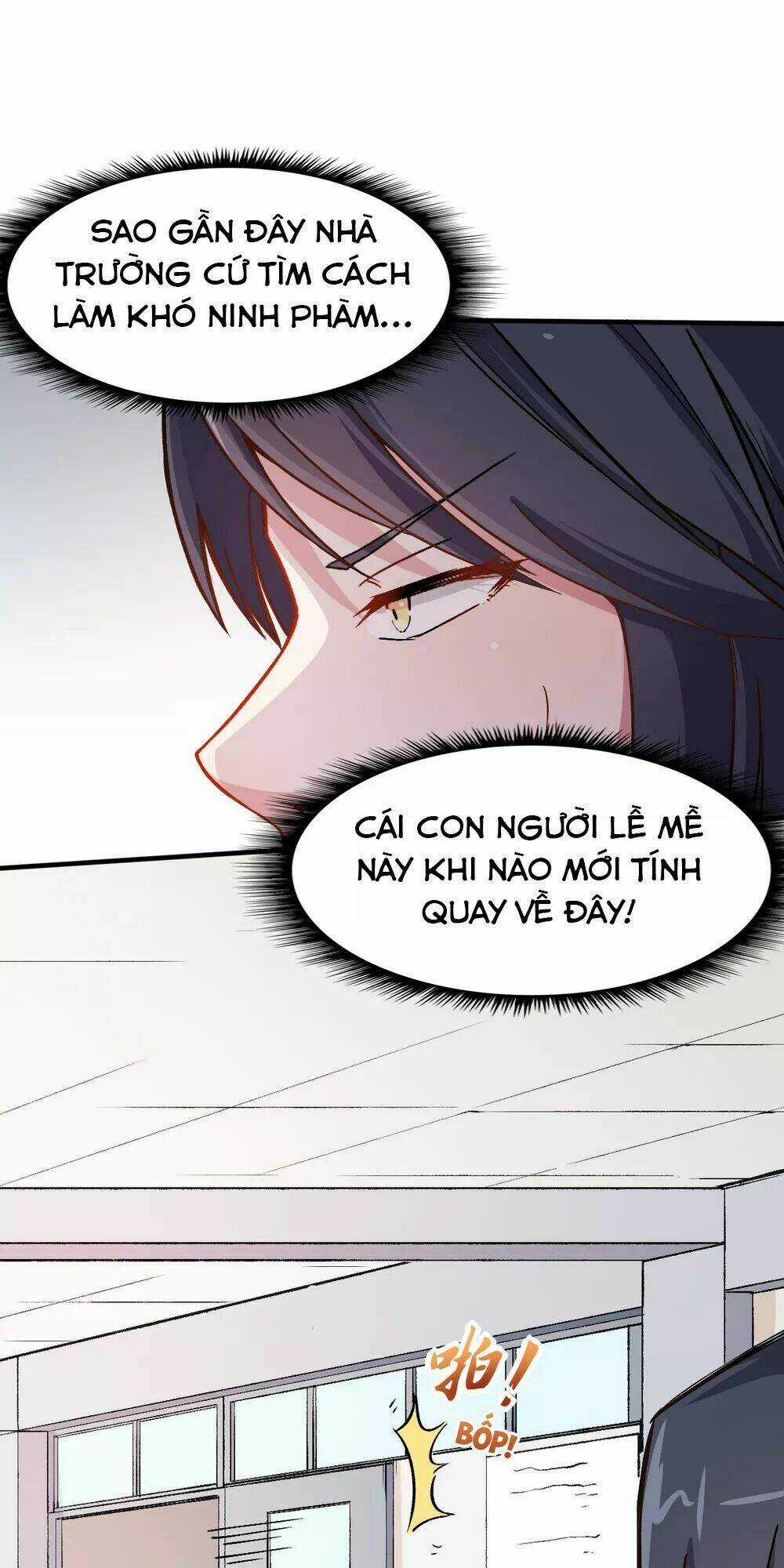 Vườn Trường Cuồng Sư Hệ Thống Chapter 30 trang 5