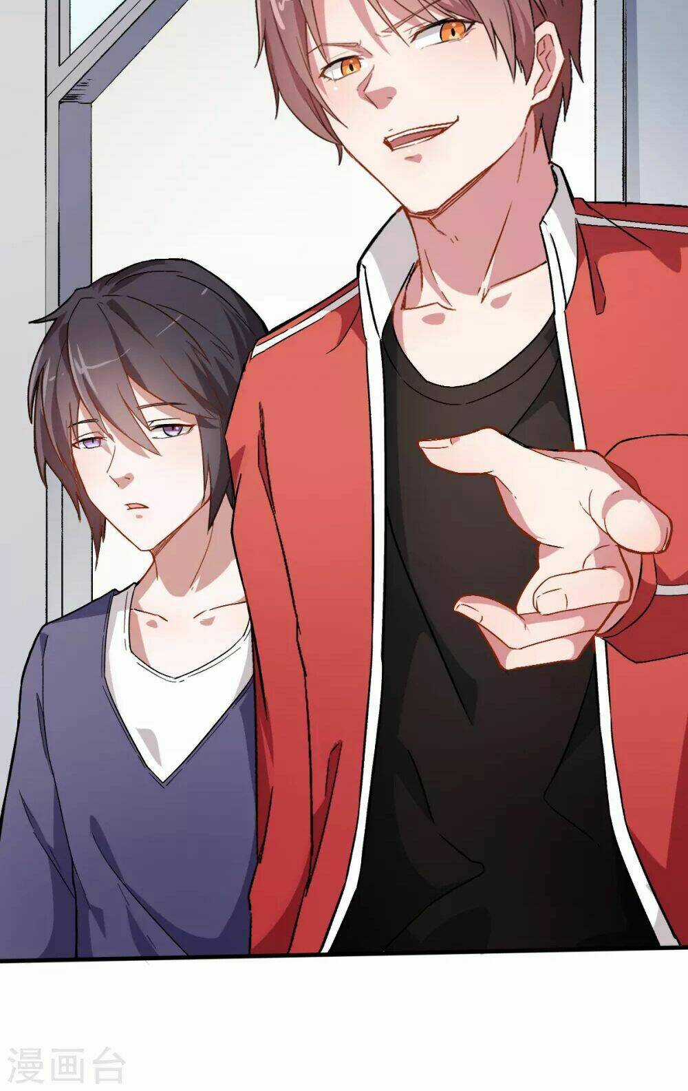 Vườn Trường Cuồng Sư Hệ Thống Chapter 30 trang 7