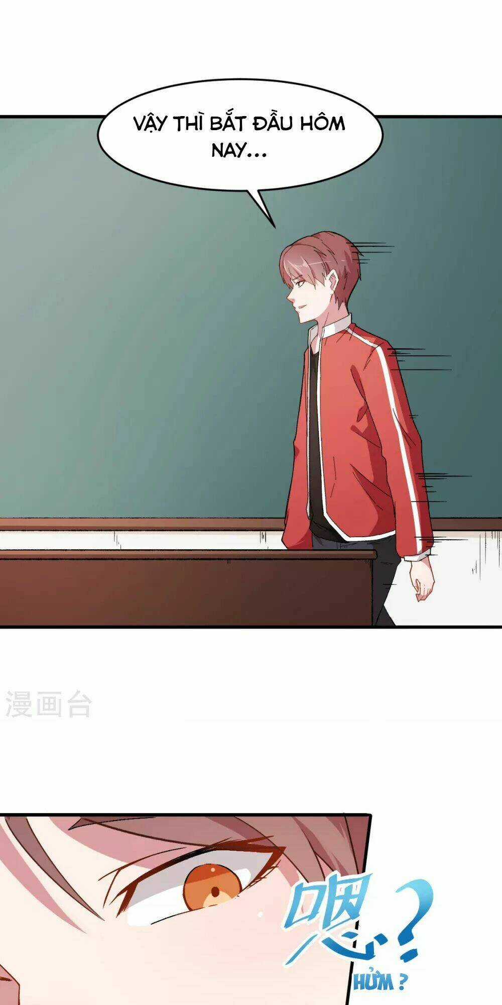 Vườn Trường Cuồng Sư Hệ Thống Chapter 30 trang 8