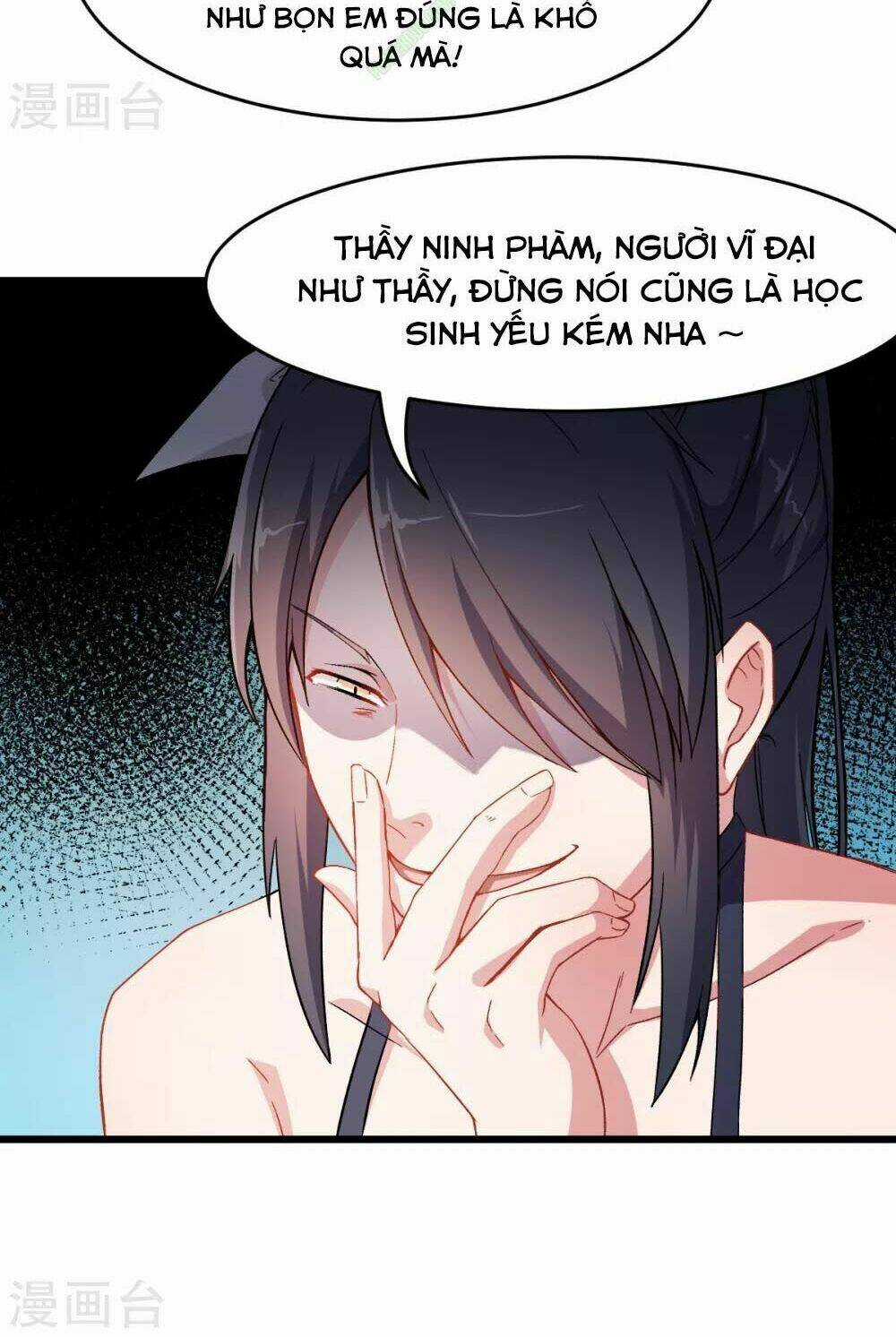 Vườn Trường Cuồng Sư Hệ Thống Chapter 31 trang 17