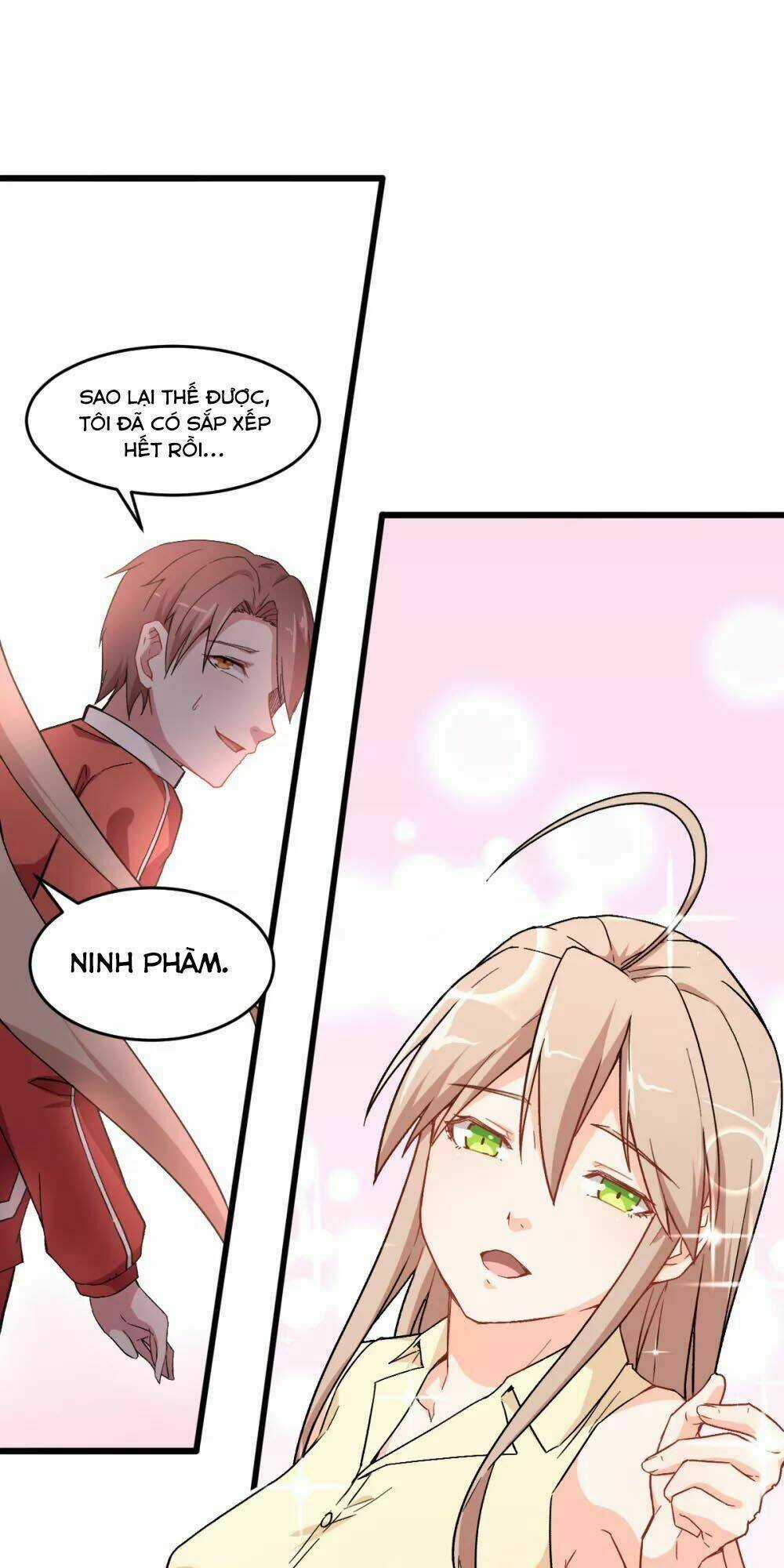 Vườn Trường Cuồng Sư Hệ Thống Chapter 31 trang 18