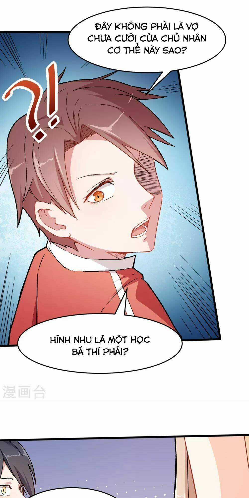 Vườn Trường Cuồng Sư Hệ Thống Chapter 31 trang 21