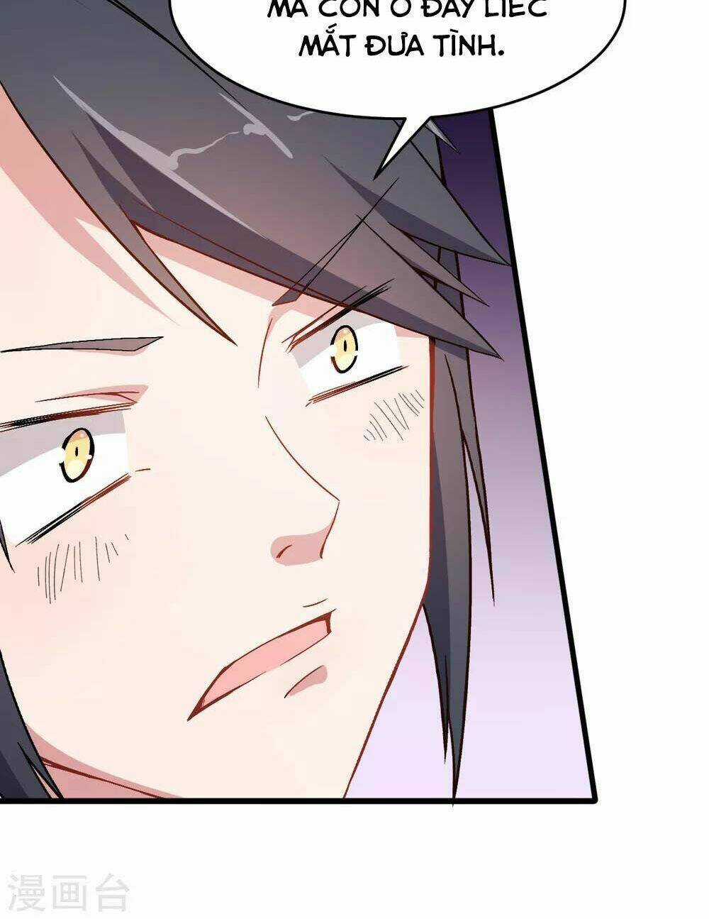 Vườn Trường Cuồng Sư Hệ Thống Chapter 31 trang 23