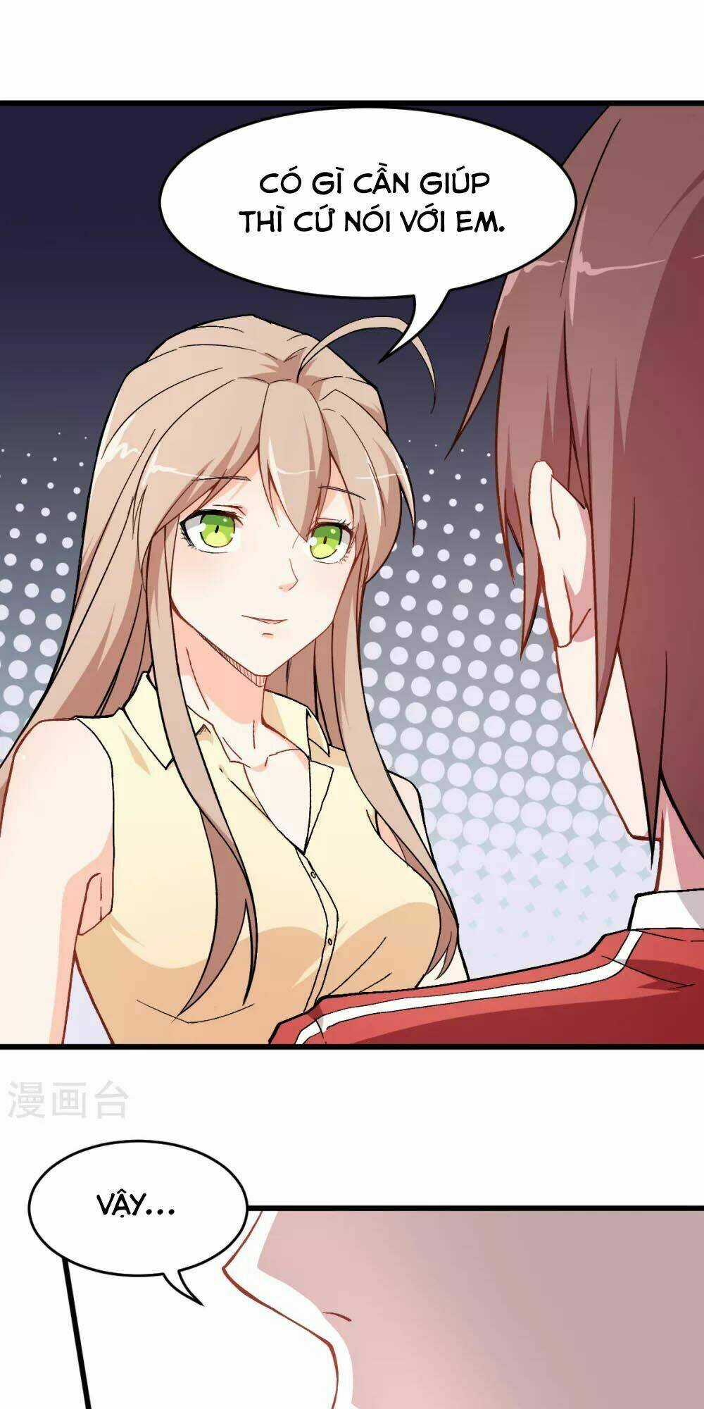 Vườn Trường Cuồng Sư Hệ Thống Chapter 31 trang 24