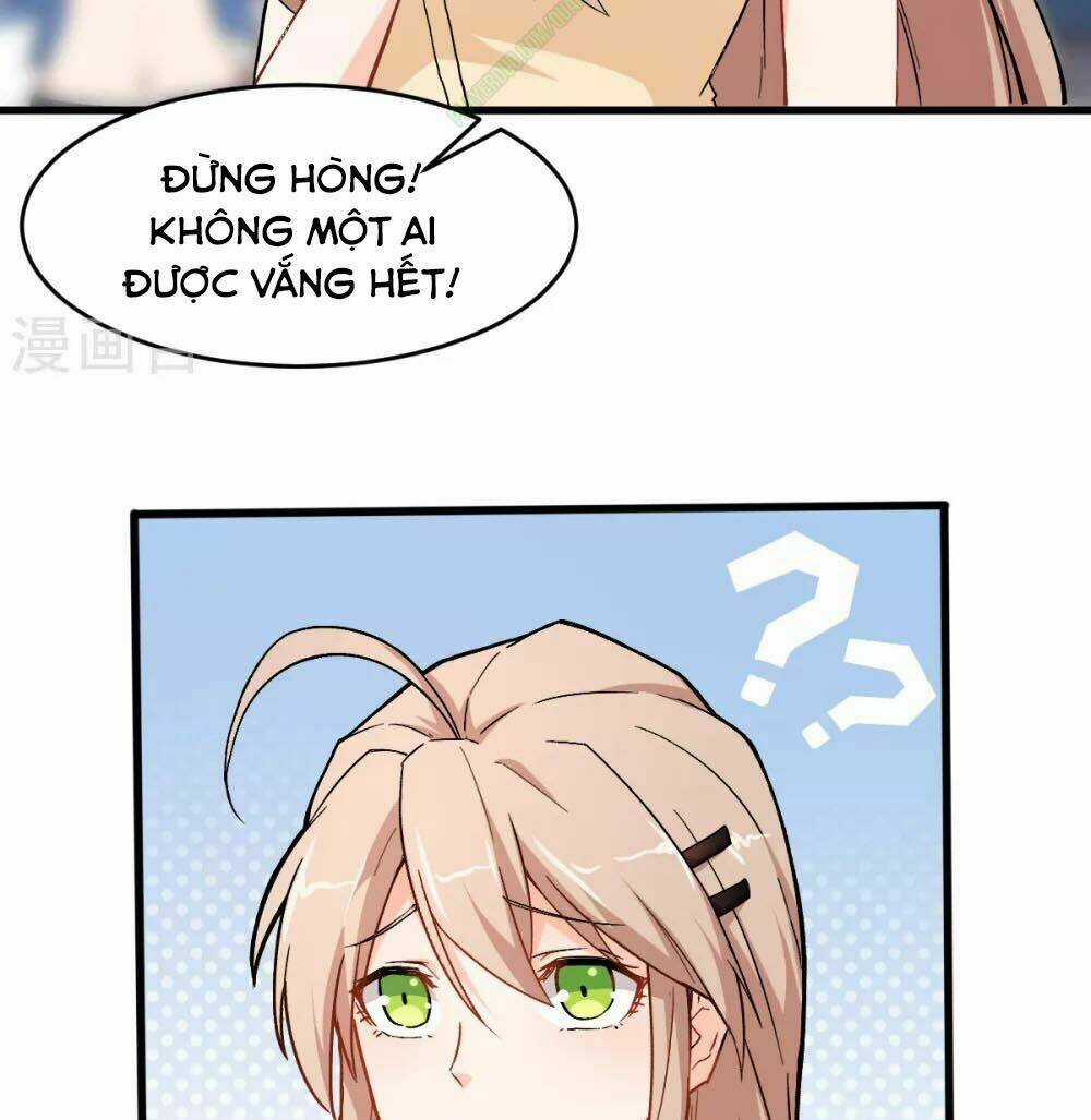 Vườn Trường Cuồng Sư Hệ Thống Chapter 31 trang 30