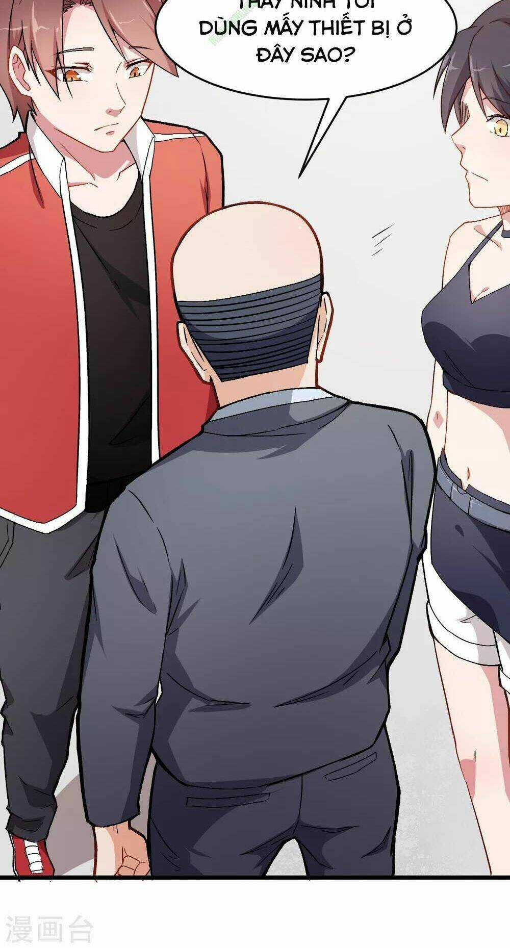 Vườn Trường Cuồng Sư Hệ Thống Chapter 31 trang 5