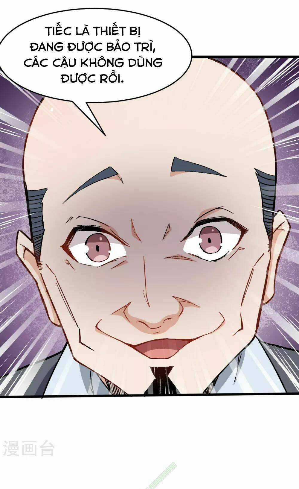 Vườn Trường Cuồng Sư Hệ Thống Chapter 31 trang 6