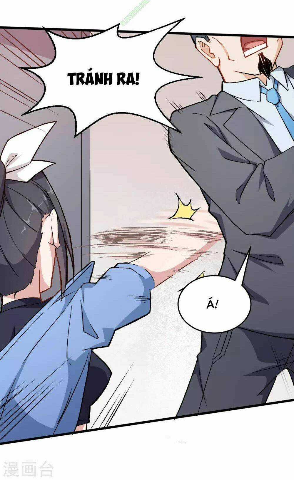 Vườn Trường Cuồng Sư Hệ Thống Chapter 31 trang 7