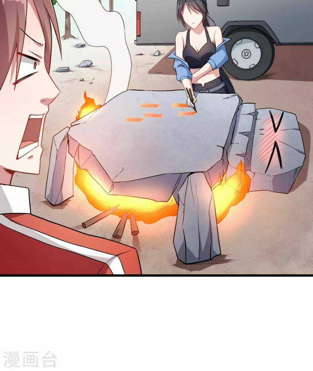 Vườn Trường Cuồng Sư Hệ Thống Chapter 32 trang 12