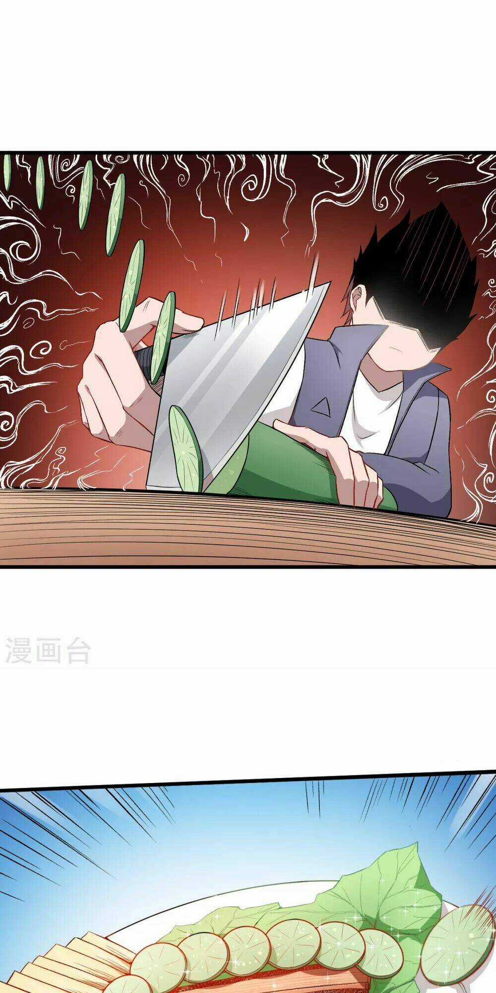 Vườn Trường Cuồng Sư Hệ Thống Chapter 32 trang 13