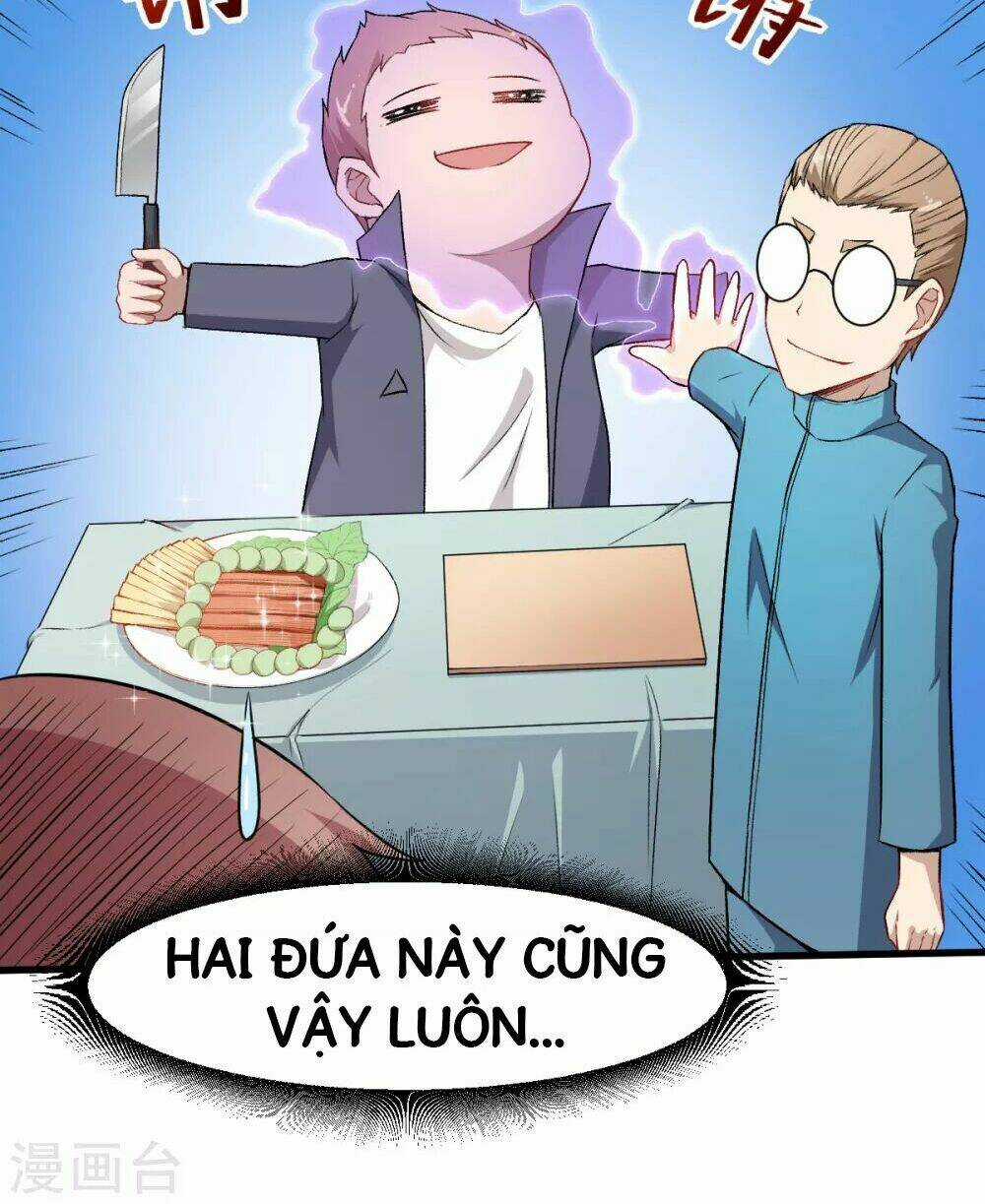 Vườn Trường Cuồng Sư Hệ Thống Chapter 32 trang 15