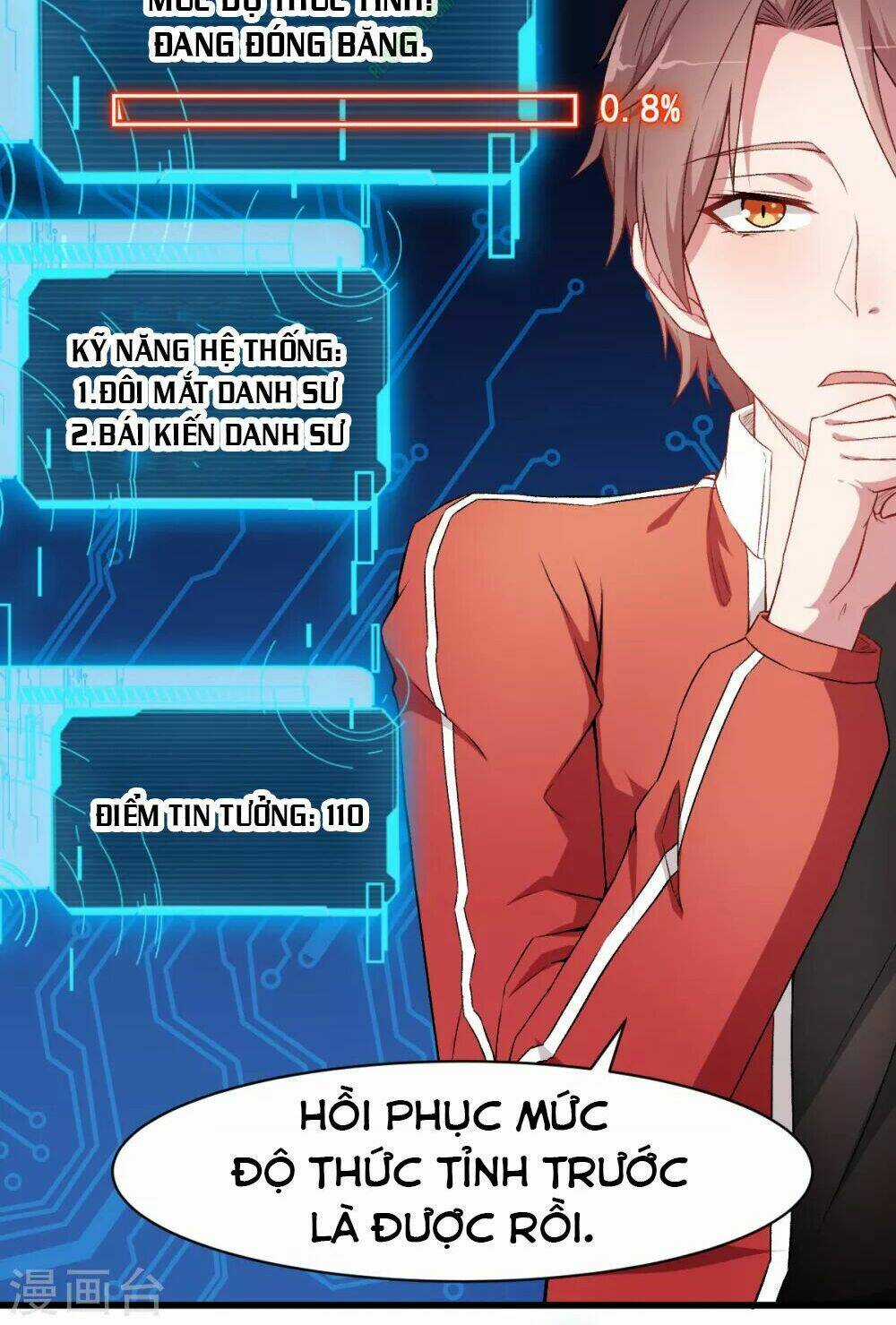 Vườn Trường Cuồng Sư Hệ Thống Chapter 32 trang 2