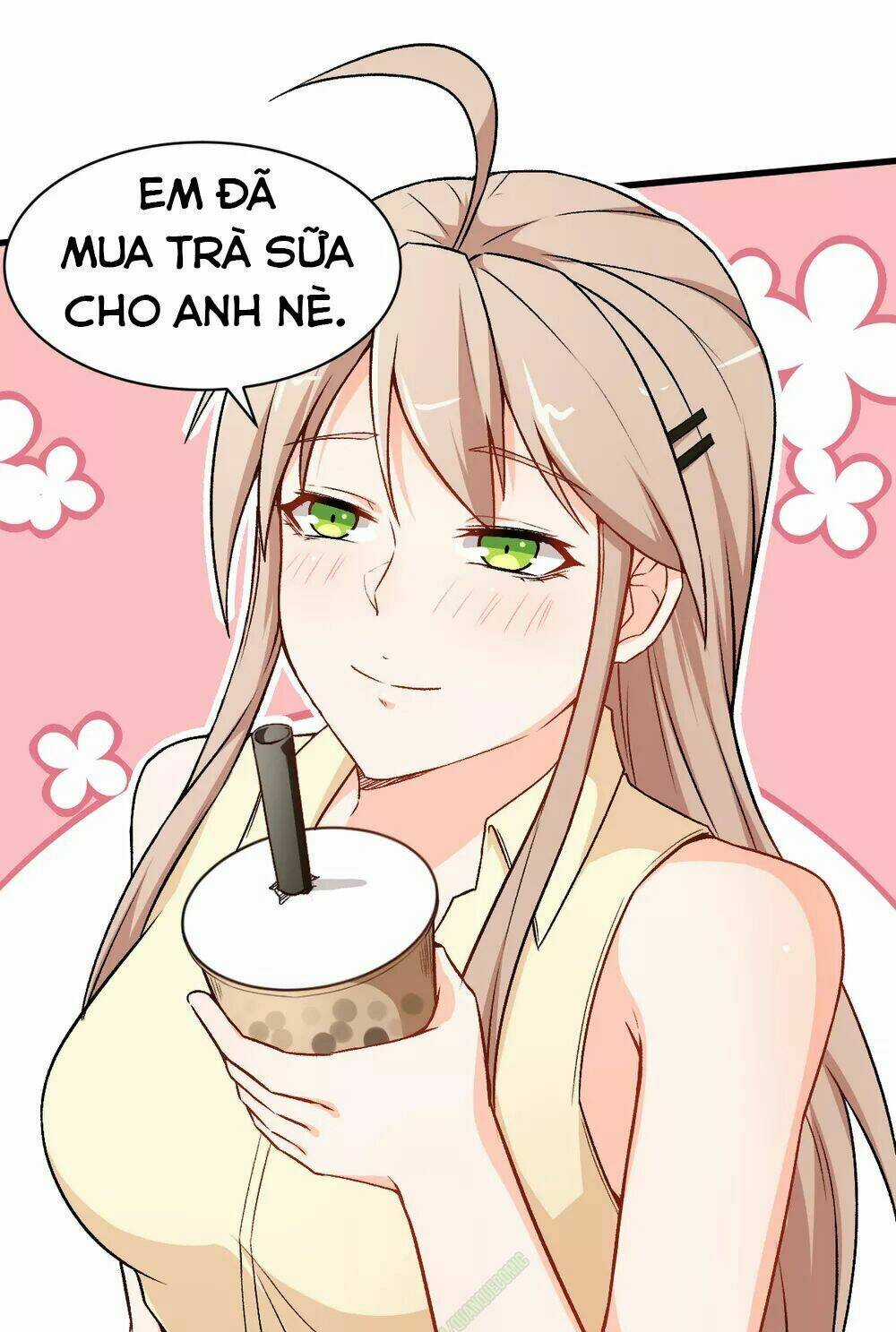 Vườn Trường Cuồng Sư Hệ Thống Chapter 32 trang 20