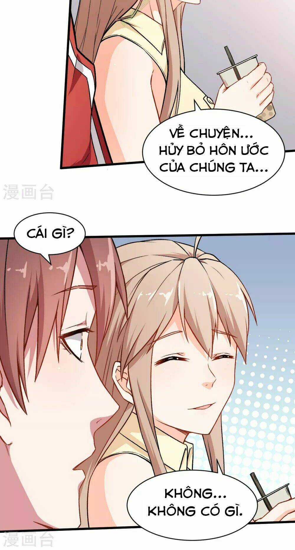 Vườn Trường Cuồng Sư Hệ Thống Chapter 32 trang 23