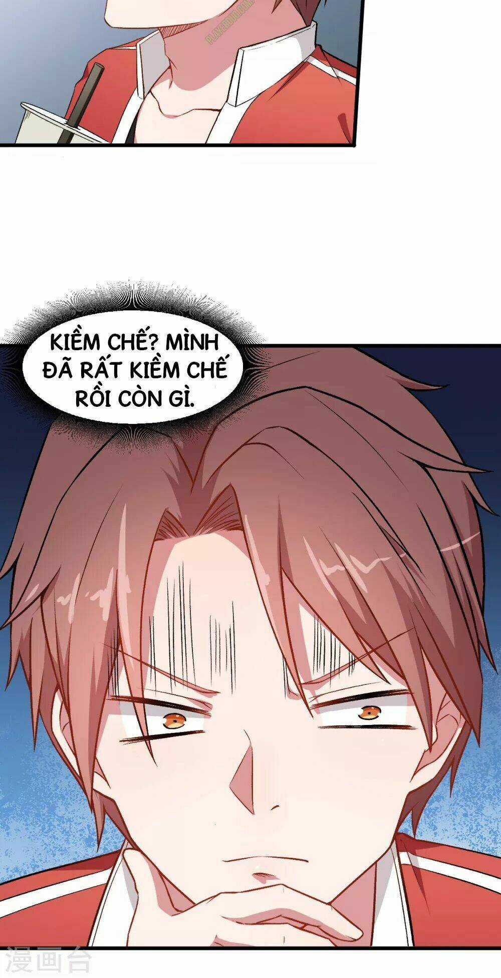 Vườn Trường Cuồng Sư Hệ Thống Chapter 32 trang 25