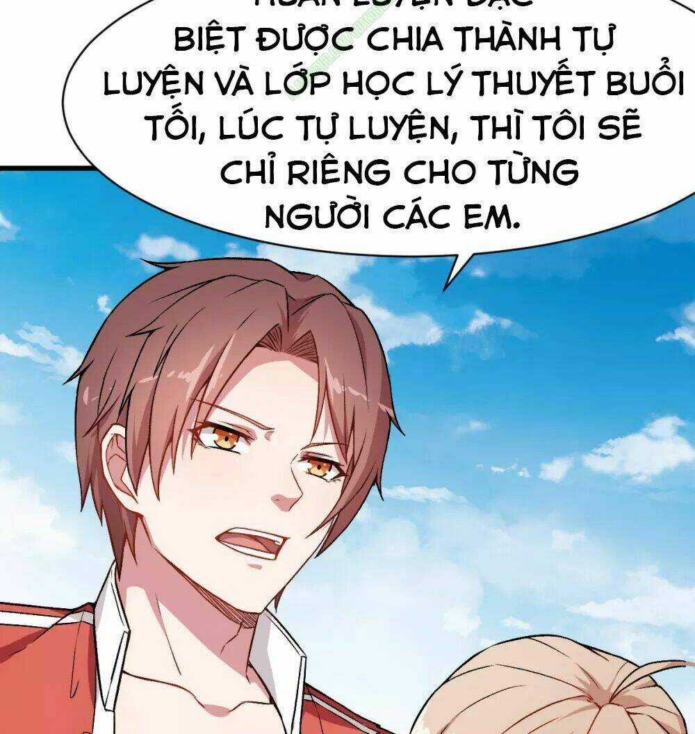 Vườn Trường Cuồng Sư Hệ Thống Chapter 32 trang 27