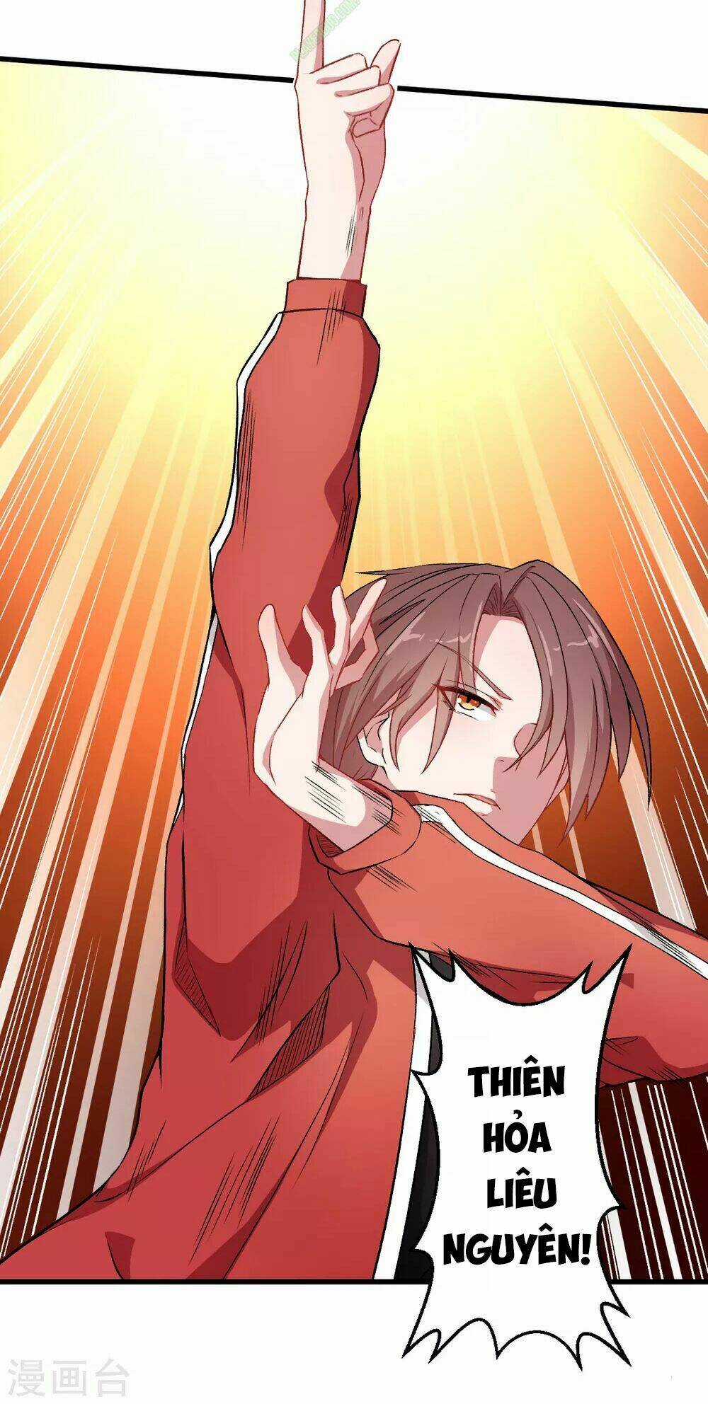 Vườn Trường Cuồng Sư Hệ Thống Chapter 32 trang 4