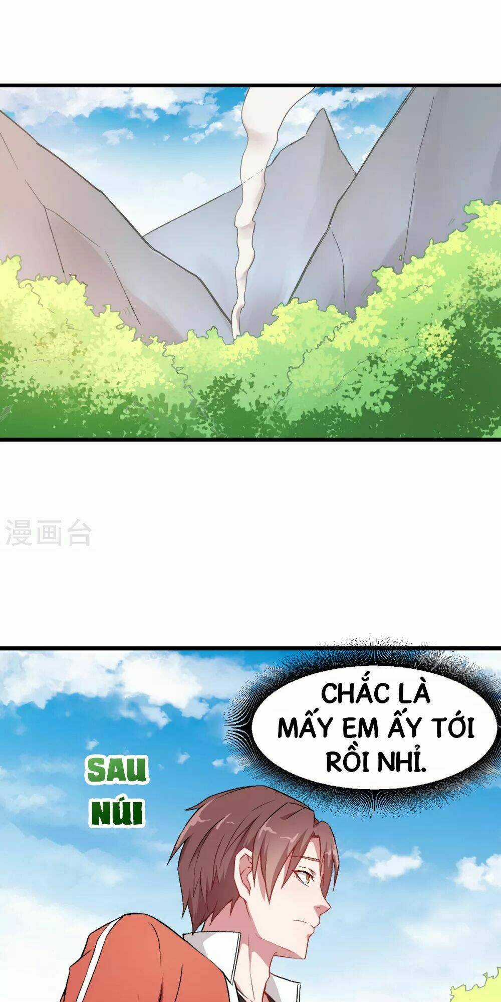 Vườn Trường Cuồng Sư Hệ Thống Chapter 32 trang 7