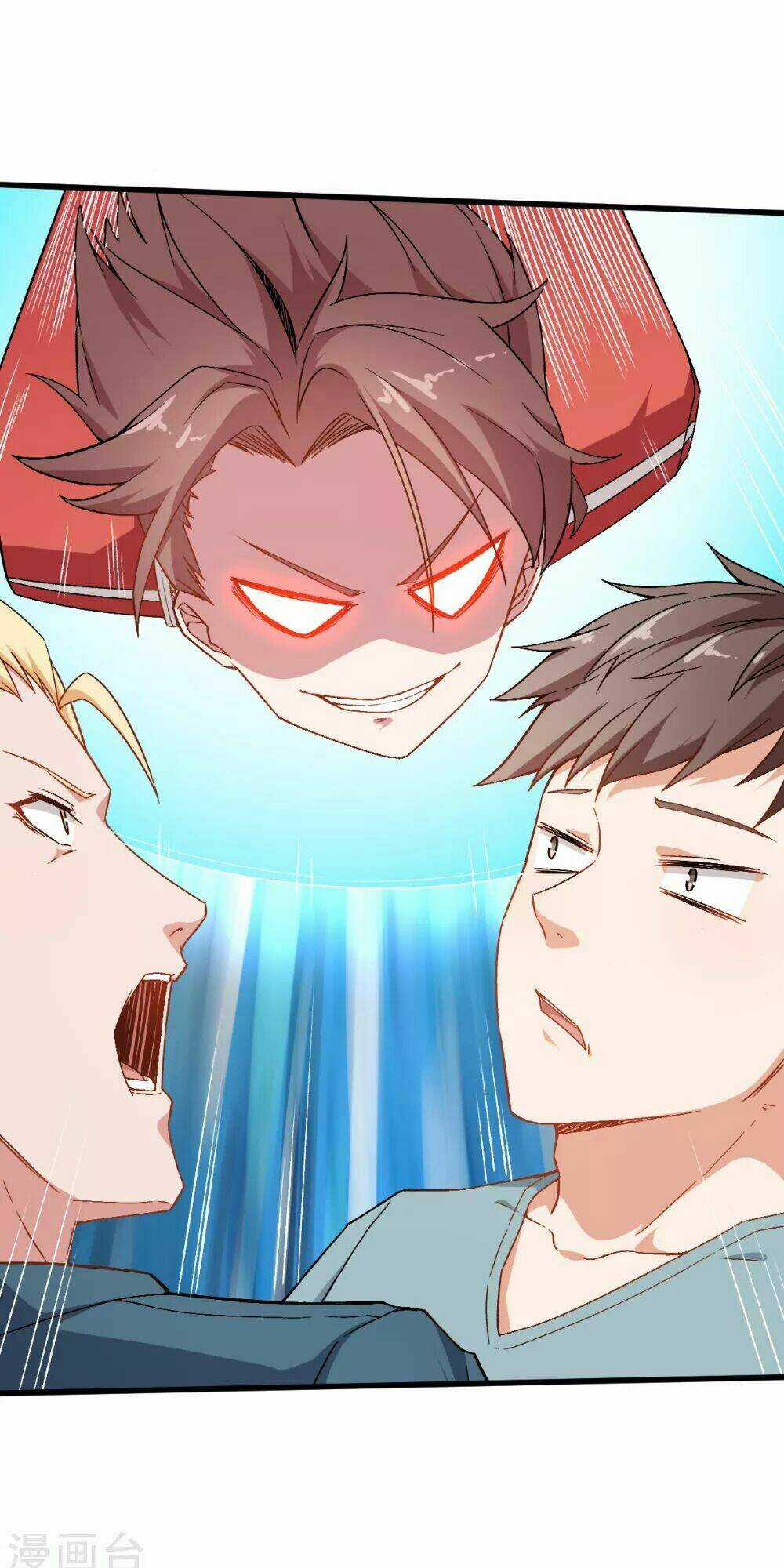 Vườn Trường Cuồng Sư Hệ Thống Chapter 33 trang 12