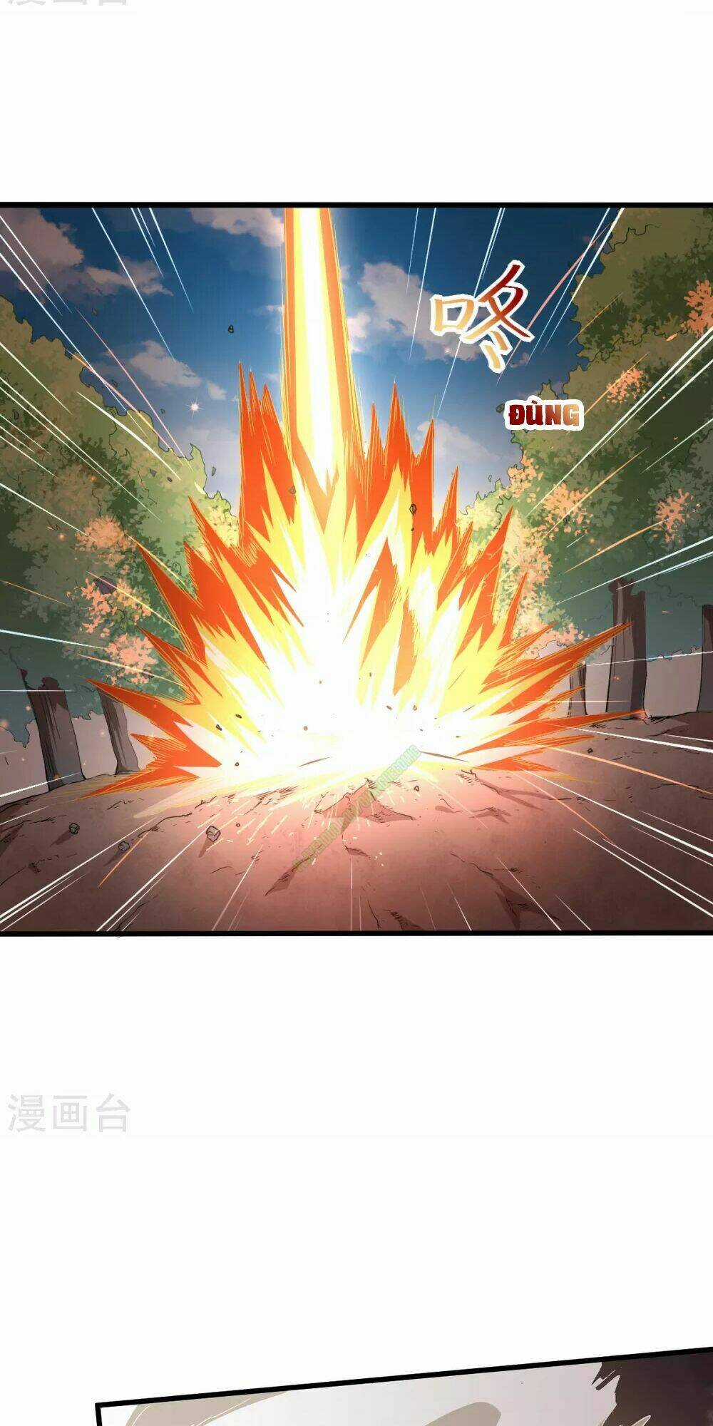 Vườn Trường Cuồng Sư Hệ Thống Chapter 33 trang 13