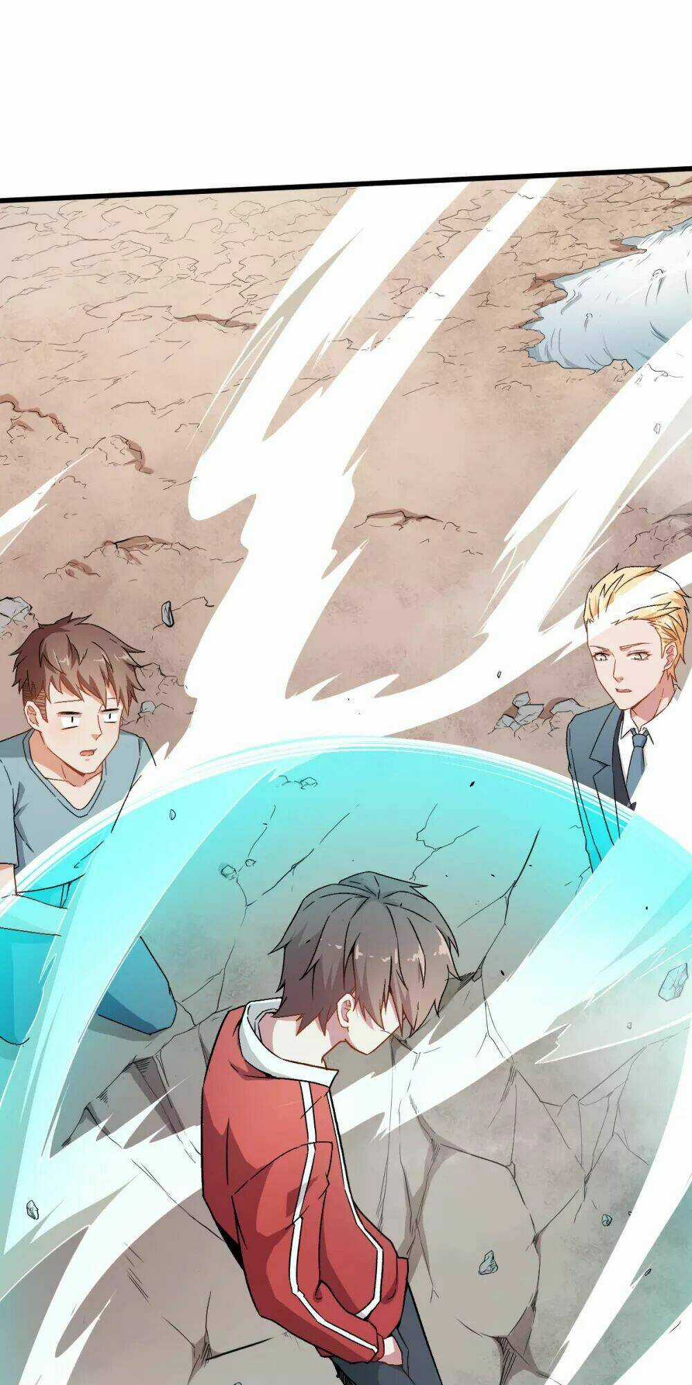 Vườn Trường Cuồng Sư Hệ Thống Chapter 33 trang 16