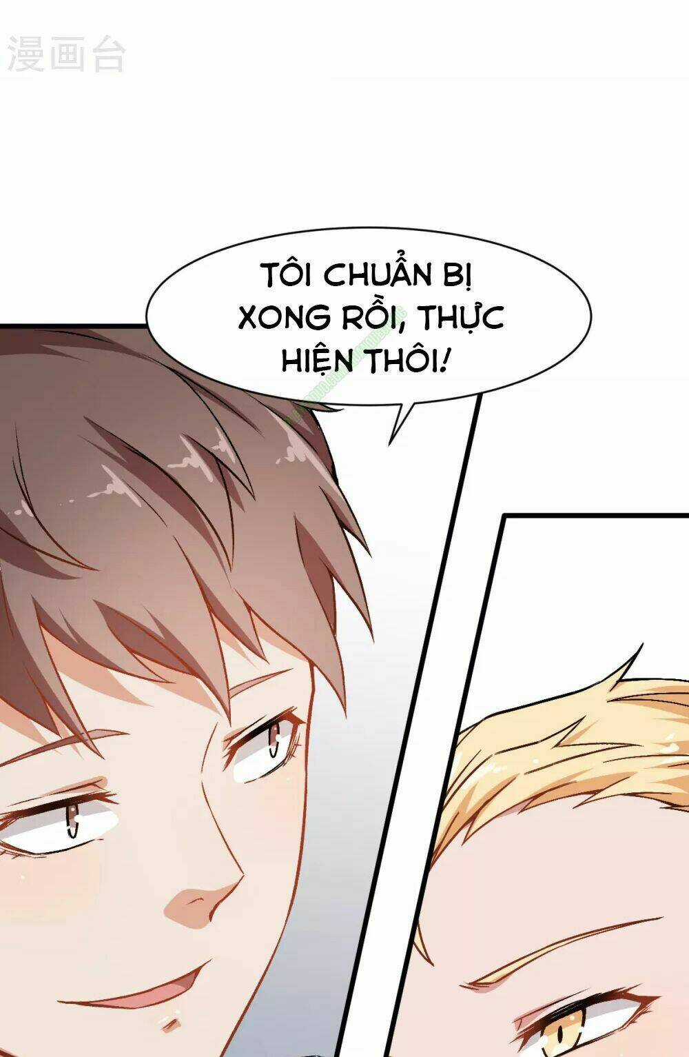 Vườn Trường Cuồng Sư Hệ Thống Chapter 33 trang 20