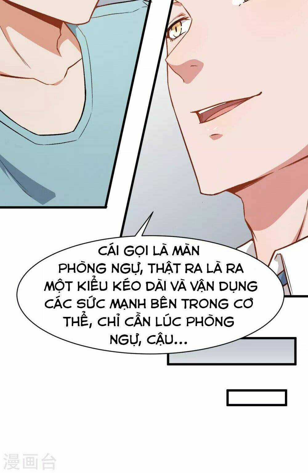 Vườn Trường Cuồng Sư Hệ Thống Chapter 33 trang 21