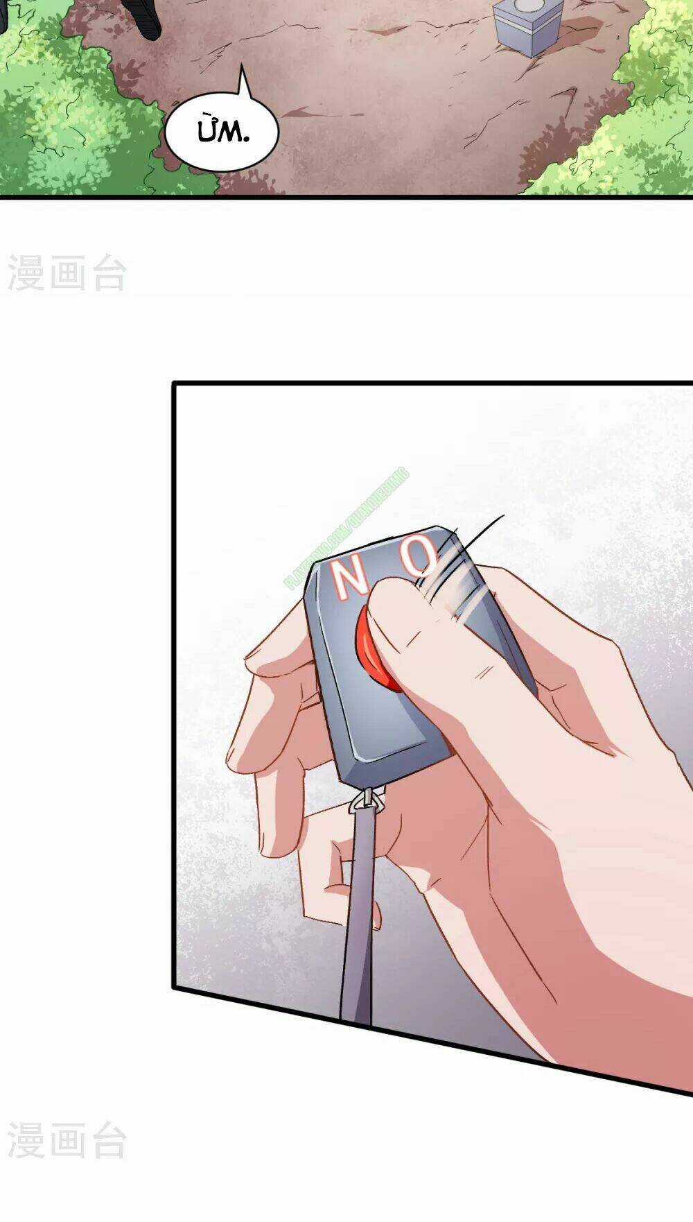 Vườn Trường Cuồng Sư Hệ Thống Chapter 33 trang 23