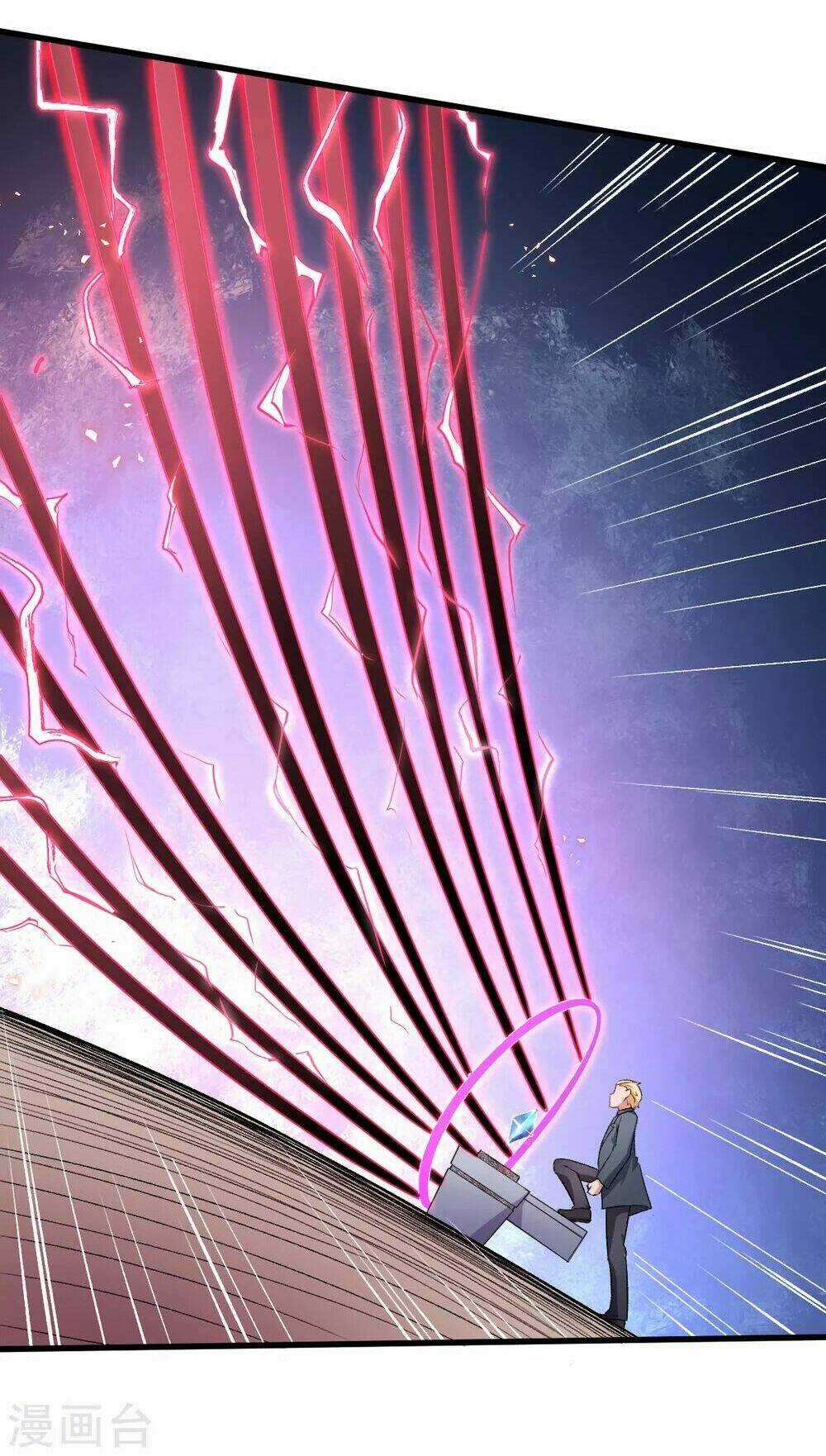 Vườn Trường Cuồng Sư Hệ Thống Chapter 33 trang 24