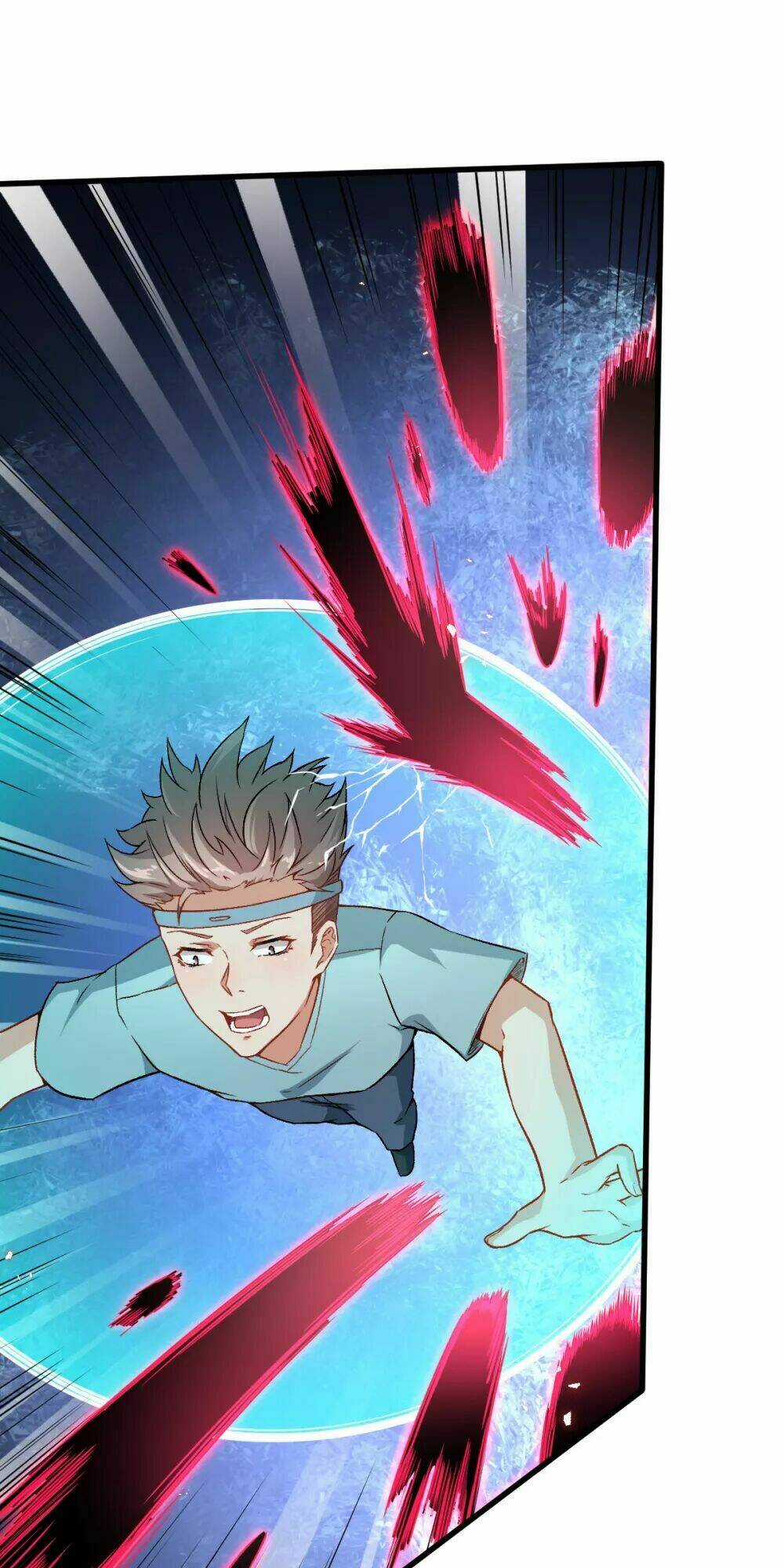 Vườn Trường Cuồng Sư Hệ Thống Chapter 33 trang 28