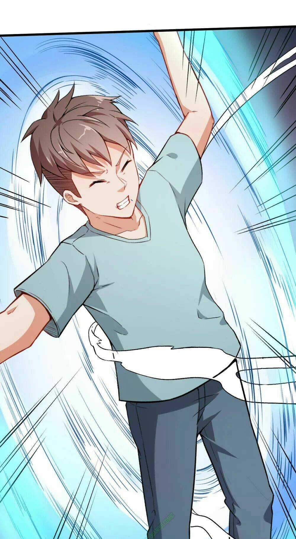 Vườn Trường Cuồng Sư Hệ Thống Chapter 33 trang 34