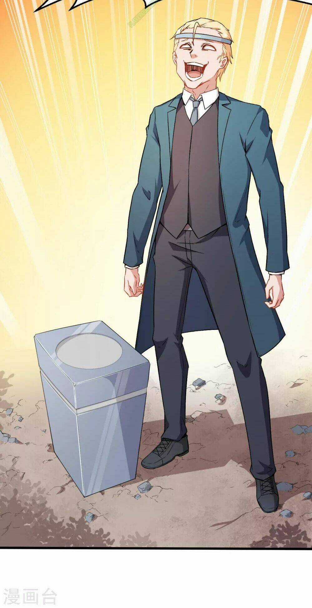 Vườn Trường Cuồng Sư Hệ Thống Chapter 33 trang 4