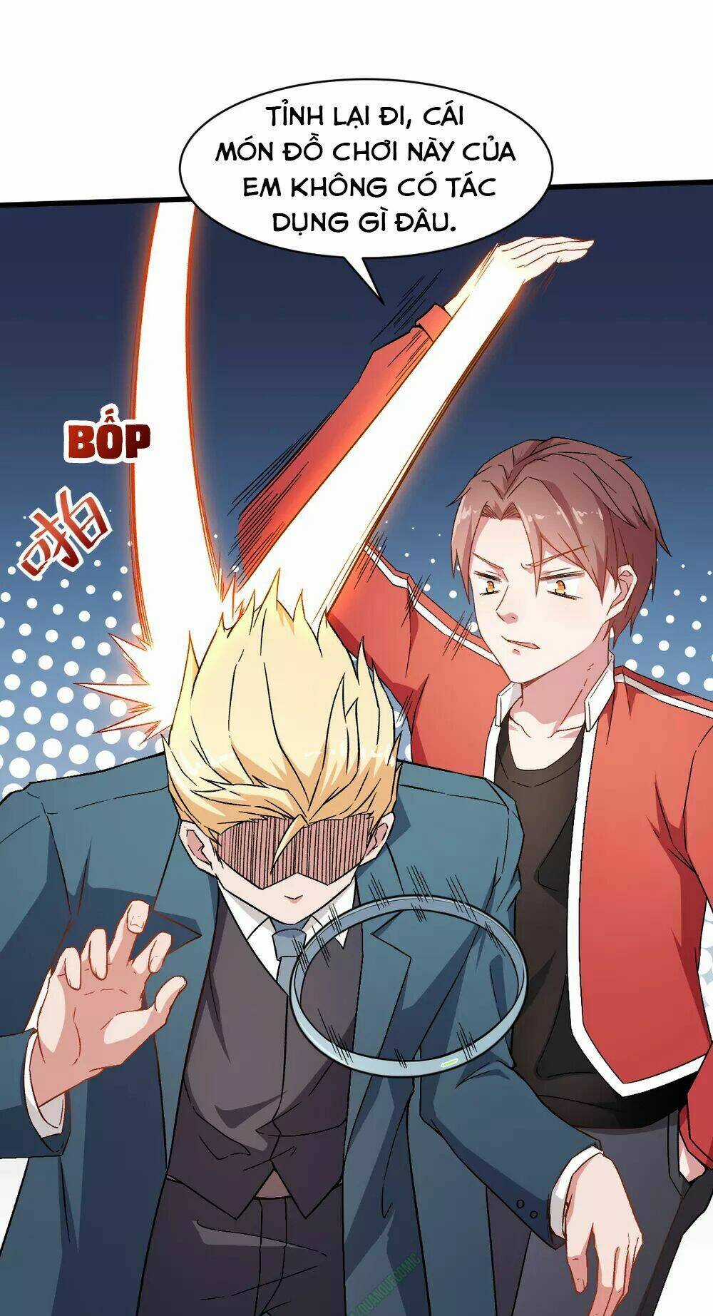 Vườn Trường Cuồng Sư Hệ Thống Chapter 33 trang 5