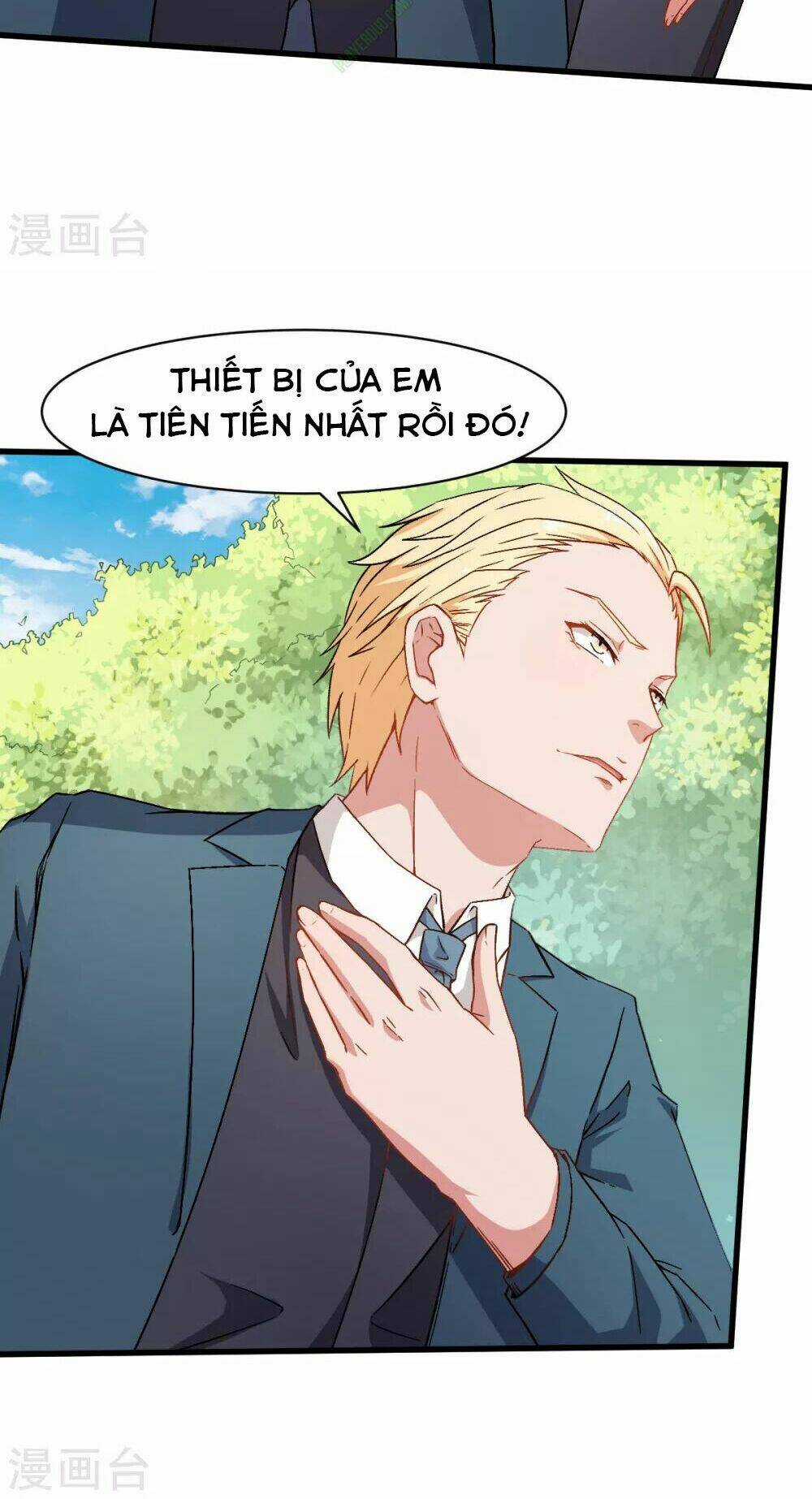 Vườn Trường Cuồng Sư Hệ Thống Chapter 33 trang 6