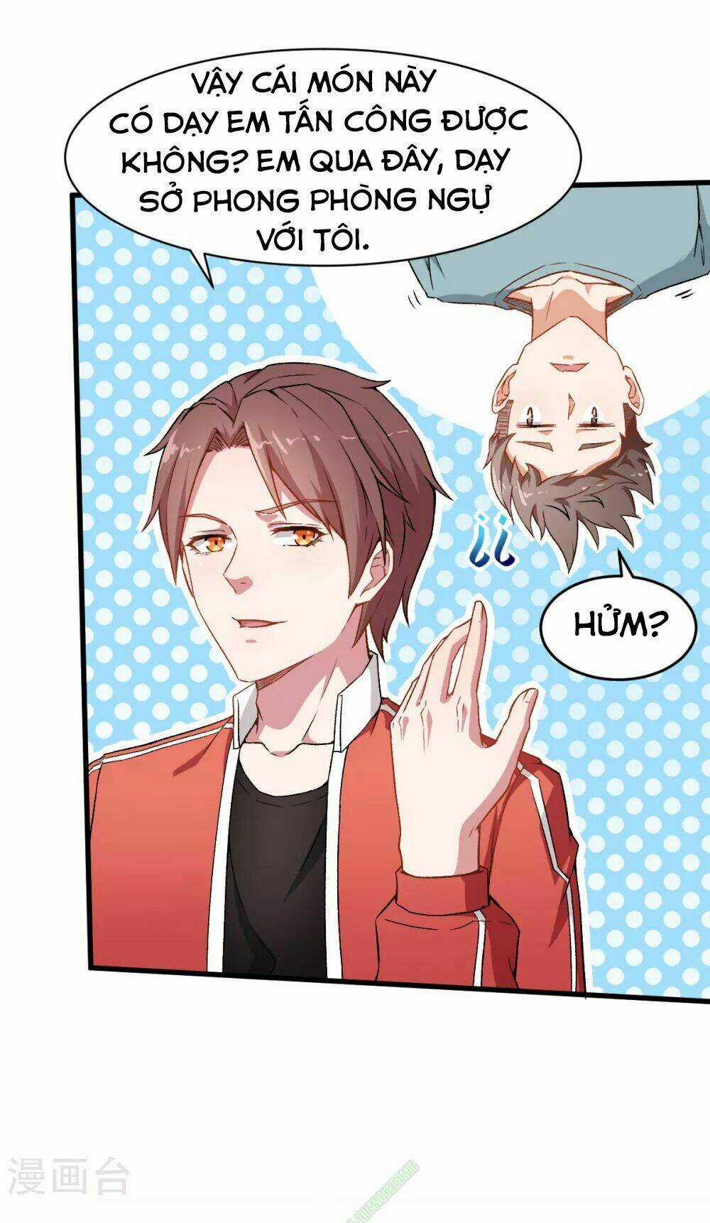 Vườn Trường Cuồng Sư Hệ Thống Chapter 33 trang 7