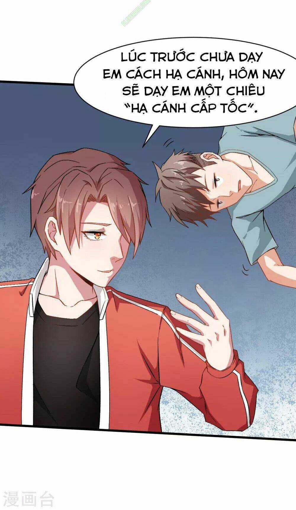 Vườn Trường Cuồng Sư Hệ Thống Chapter 33 trang 8