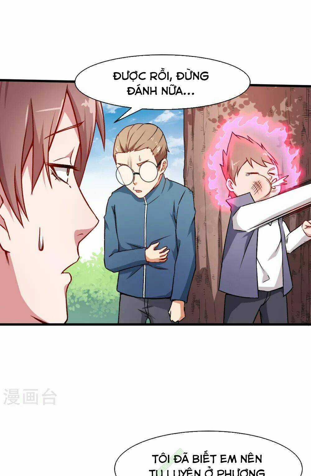 Vườn Trường Cuồng Sư Hệ Thống Chapter 34 trang 11